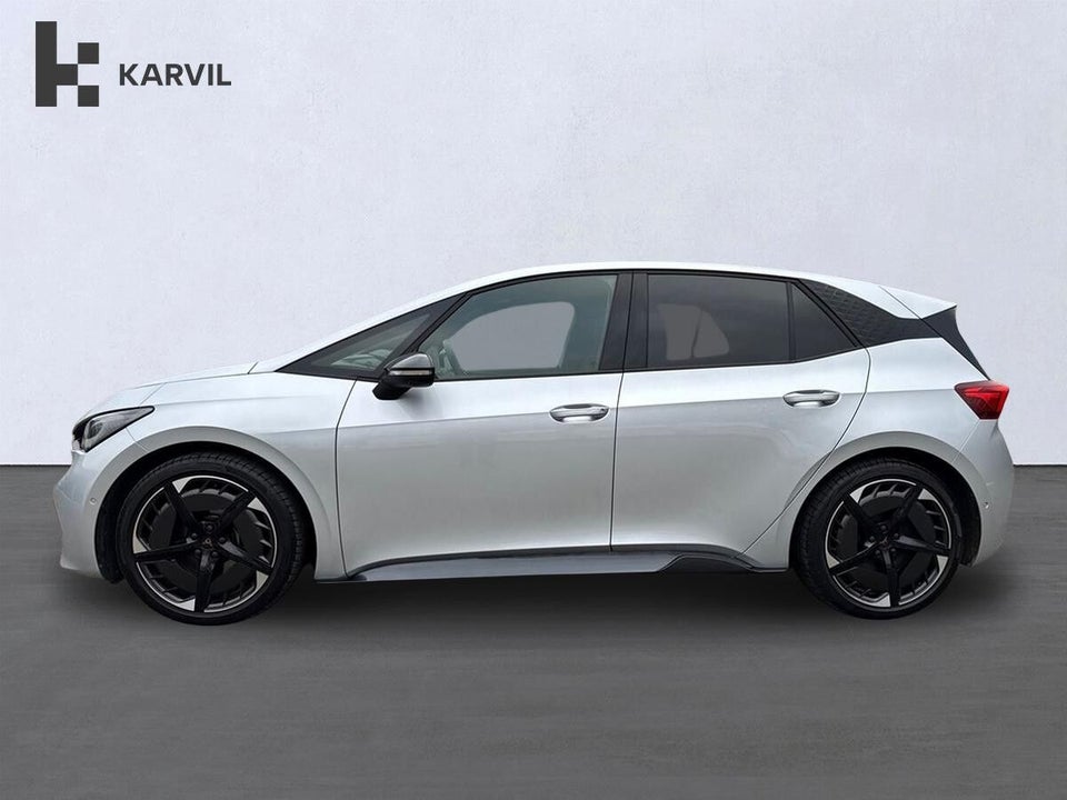 Cupra Born 77 Pasión 5d