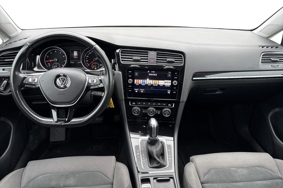 VW Golf VII 1,5 TSi 150 Highline DSG 5d