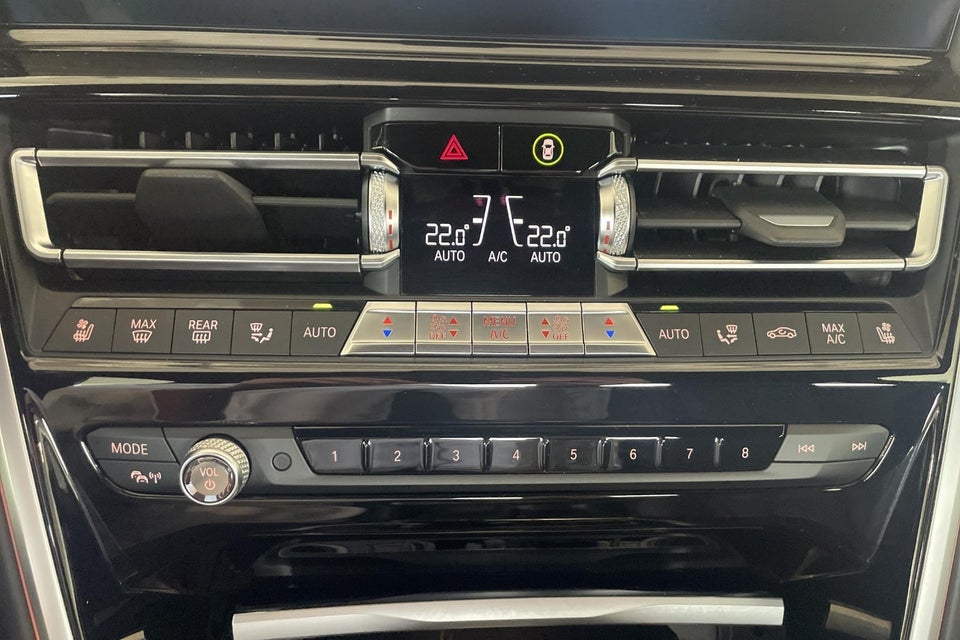 BMW M850i 4,4 Coupé xDrive aut. 2d