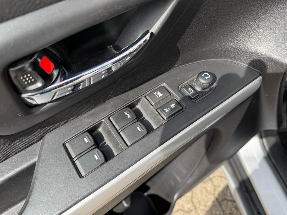 Suzuki S-Cross 1,6 DDiS GL+ Van 5d