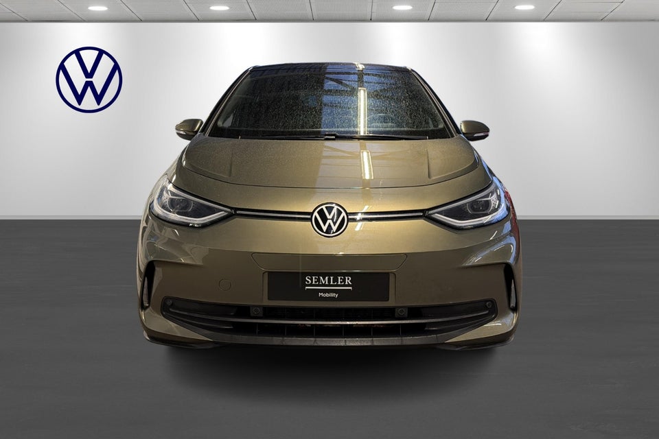 VW ID.3 58 Style 5d