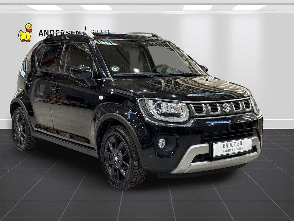 Suzuki Ignis 1,2 mHybrid Active 5d