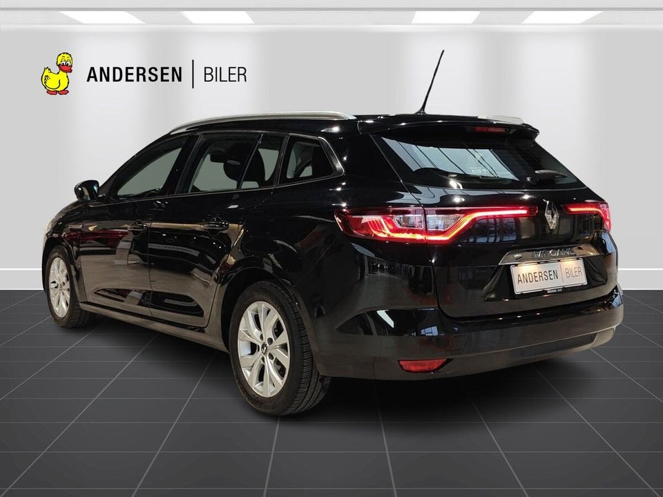 Renault Megane IV 1,3 TCe 140 Limited Sport Tourer EDC 5d