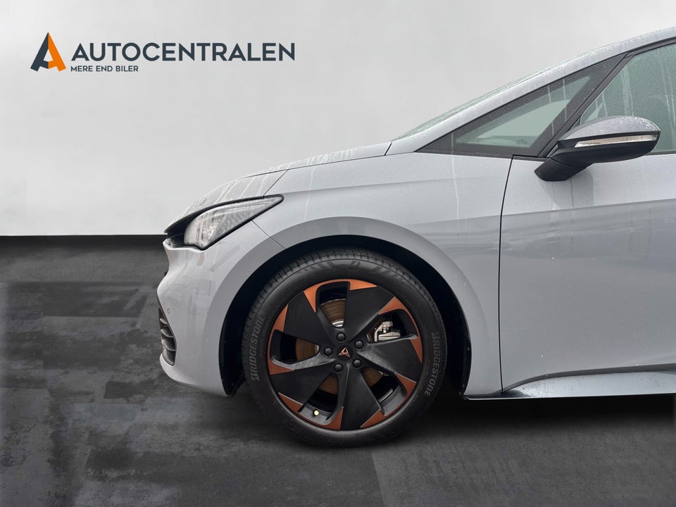 Cupra Born 58 e-Boost 5d