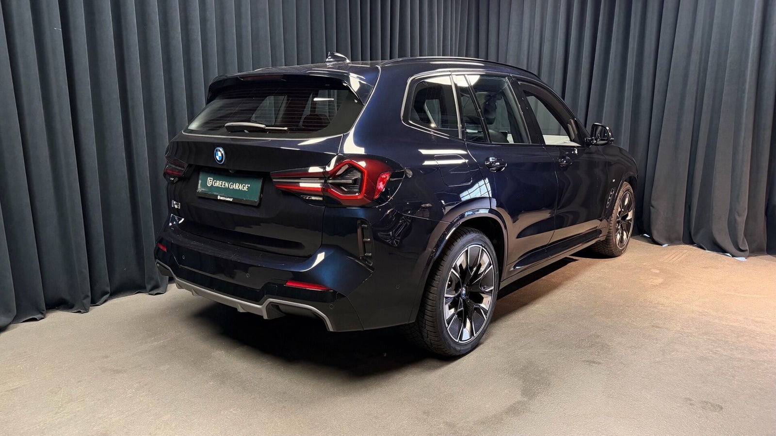 BMW iX3 Charged Plus M-Sport 5d