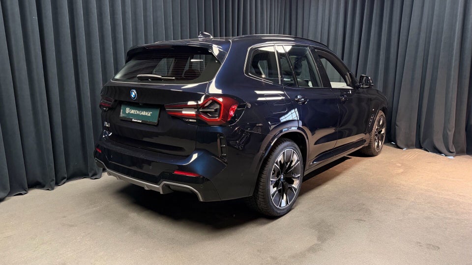 BMW iX3 Charged Plus M-Sport 5d