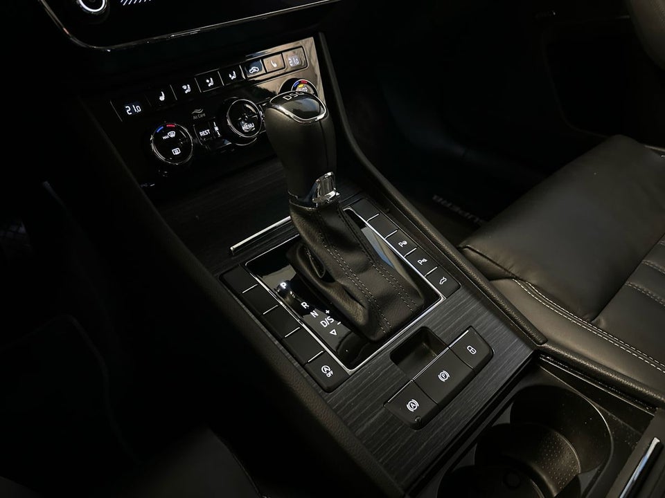 Skoda Superb 1,5 TSi 150 Business Executive DSG 5d