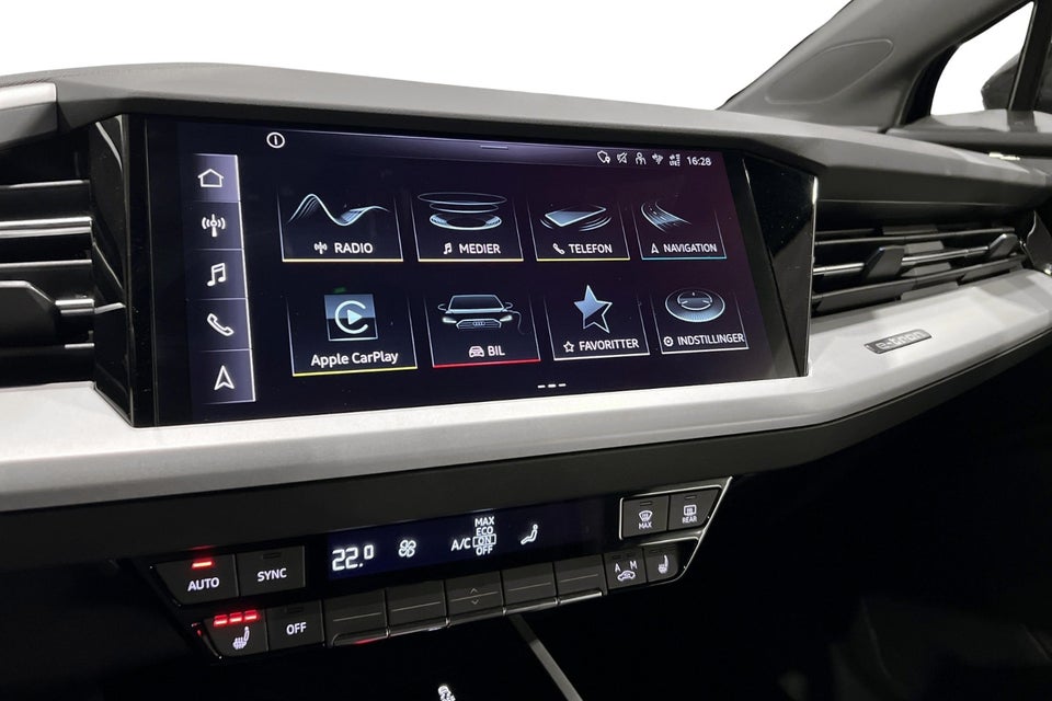 Audi Q4 e-tron 40 Progress 5d