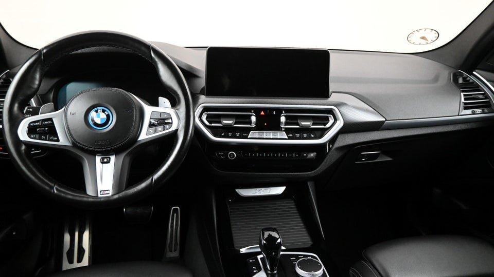 BMW X3 2,0 xDrive30e M-Sport aut. 5d
