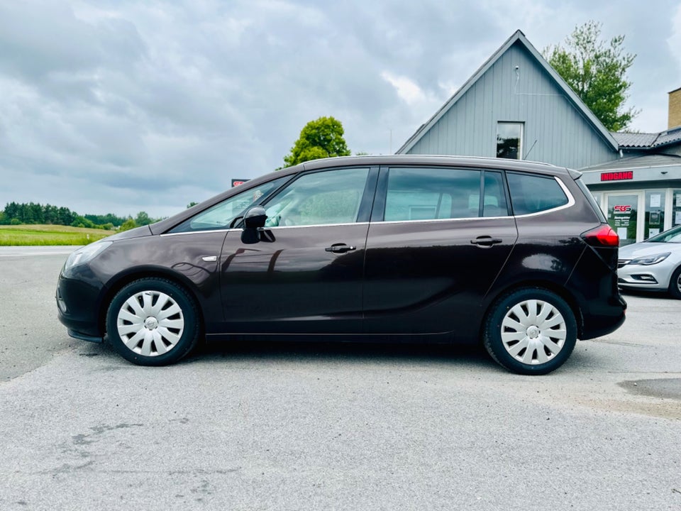 Opel Zafira Tourer 1,4 T 140 Enjoy eco 7prs 5d