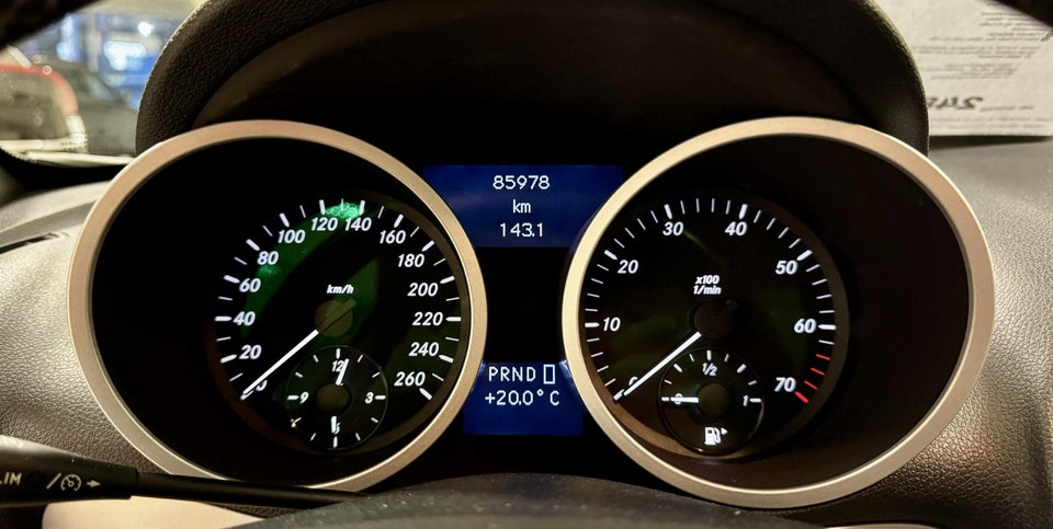 Mercedes SLK280 3,0 aut. 2d