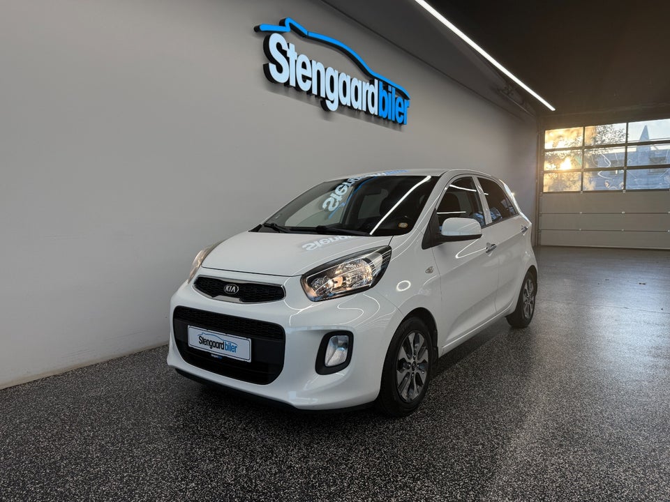 Kia Picanto 1,0 Attraction 5d