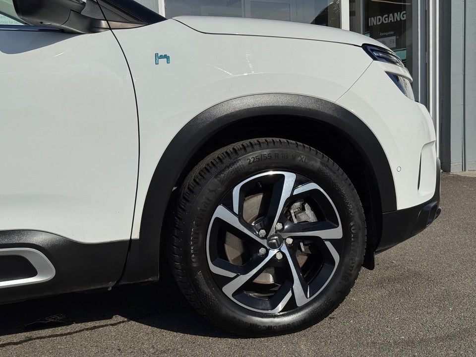 Citroën C5 Aircross 1,6 Hybrid Feel LTD EAT8 5d