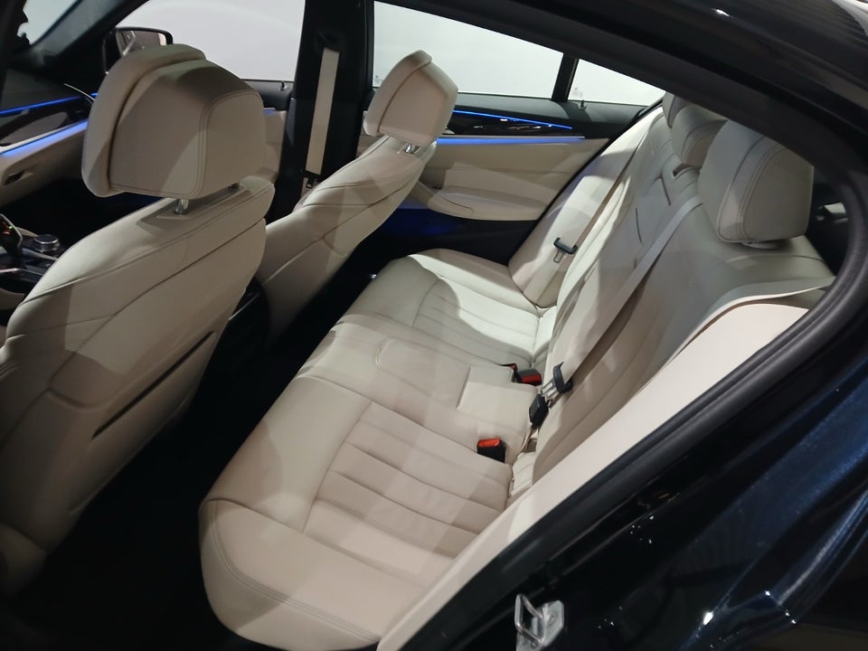 BMW 540i 3,0 M-Sport xDrive aut. 4d