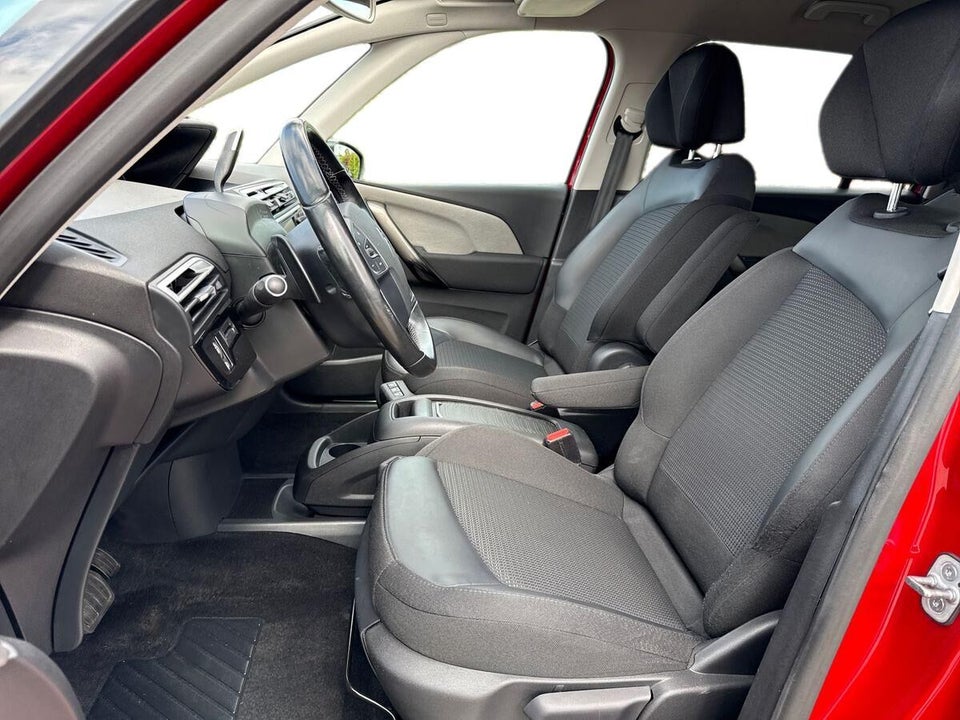 Citroën Grand C4 SpaceTourer 1,2 PureTech 130 VIP EAT8 7prs 5d