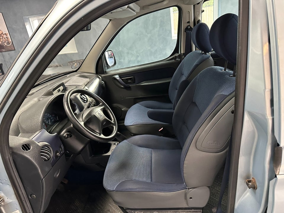 Citroën Berlingo 1,6i Family 5d