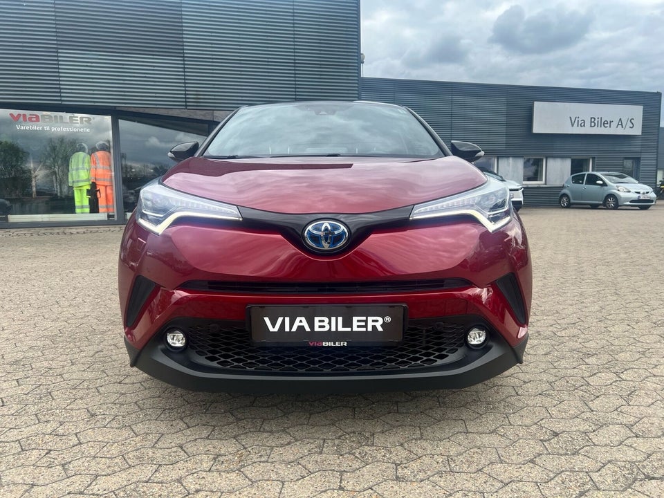 Toyota C-HR 1,8 Hybrid C-LUB Premium Selected CVT 5d