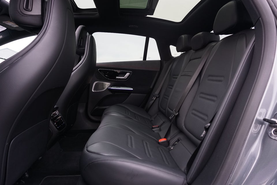 Mercedes EQE43 AMG 4Matic 4d