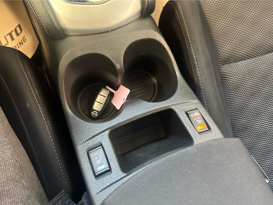 Nissan Qashqai 1,6 dCi 130 N-Tec X-tr. 5d