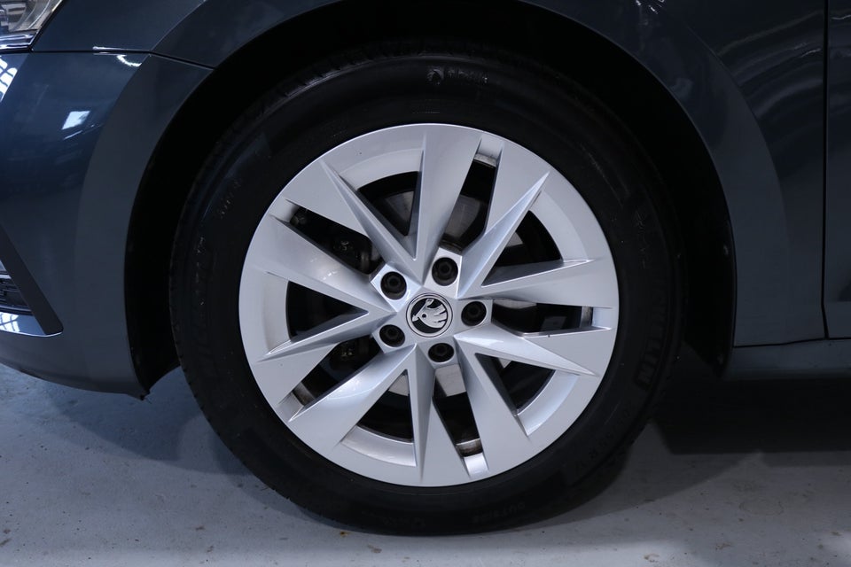 Skoda Octavia 1,0 eTSi 110 Style DSG 5d