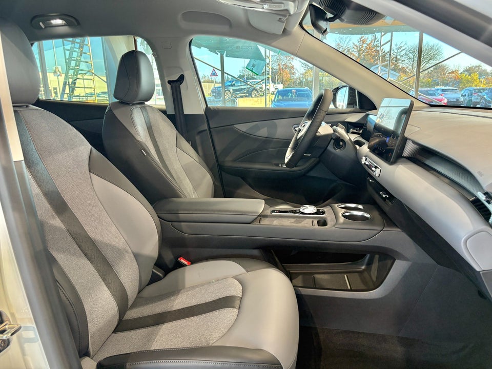 MG MGS5 64 Luxury 5d