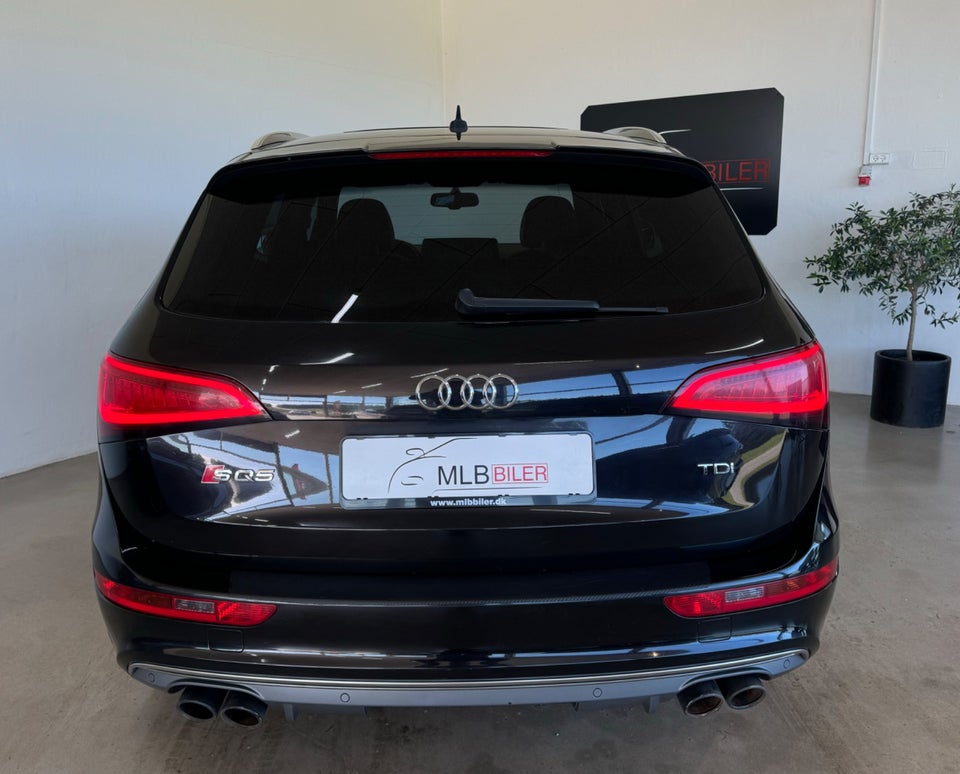 Audi SQ5 3,0 TDi 313 S-line quattro Tiptr. 5d