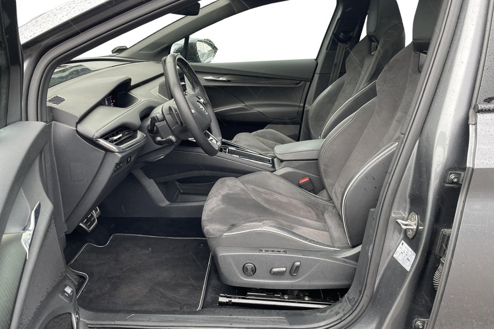 Skoda Enyaq 80x iV Sportline Maxx Coupé 5d