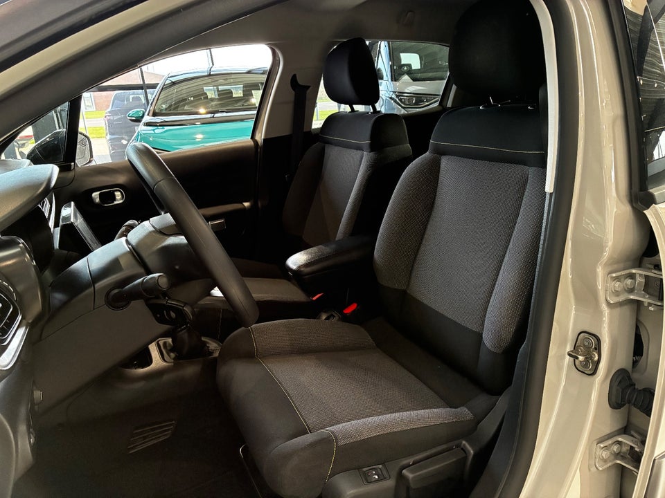 Citroën C3 1,2 PureTech 83 Feel 5d