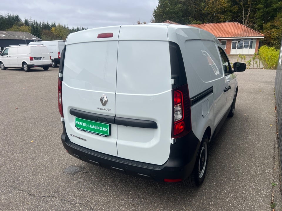 Renault Express 1,5 dCi 95 Tekno 5d