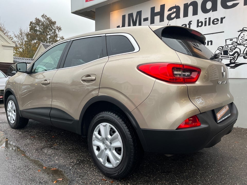 Renault Kadjar 1,2 TCe 130 Life 5d
