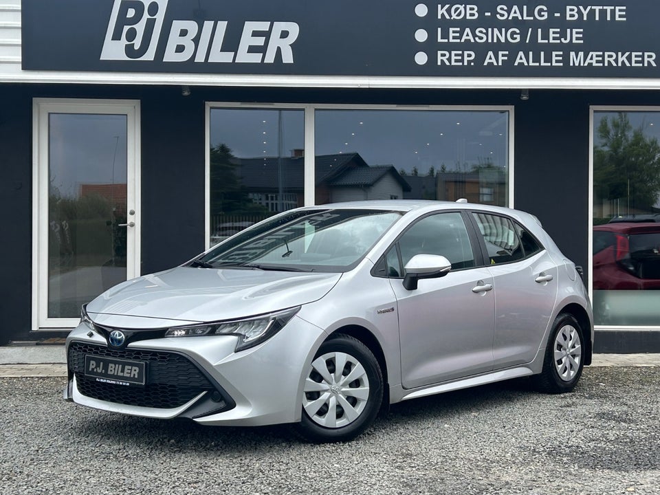 Toyota Corolla 1,8 Hybrid H1 MDS 5d