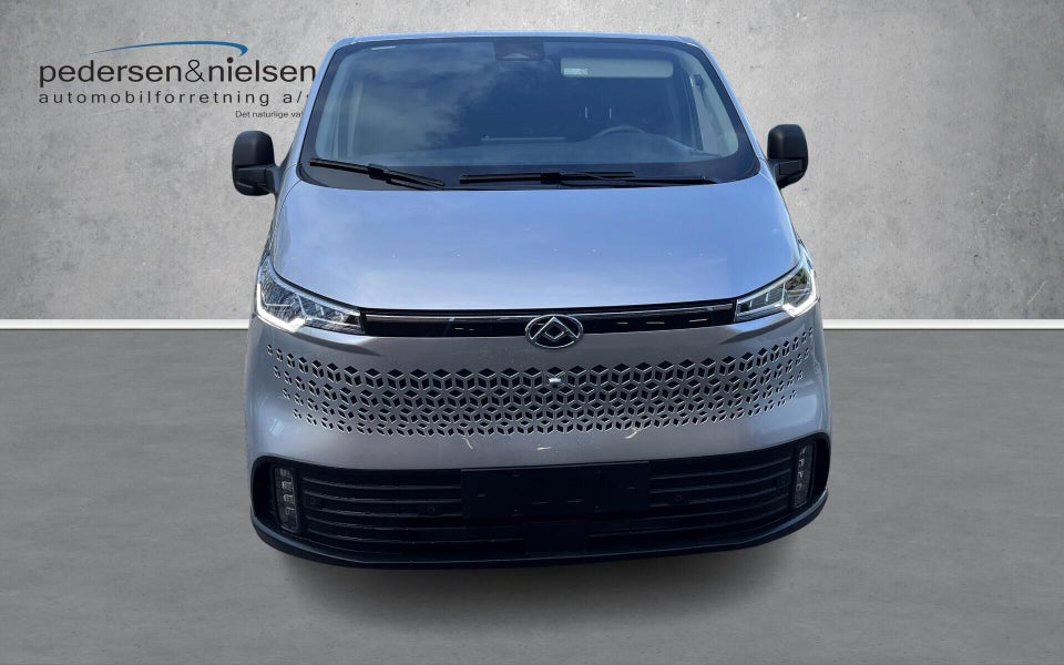 Maxus e-Deliver 7 88 L2H1 Kassevogn