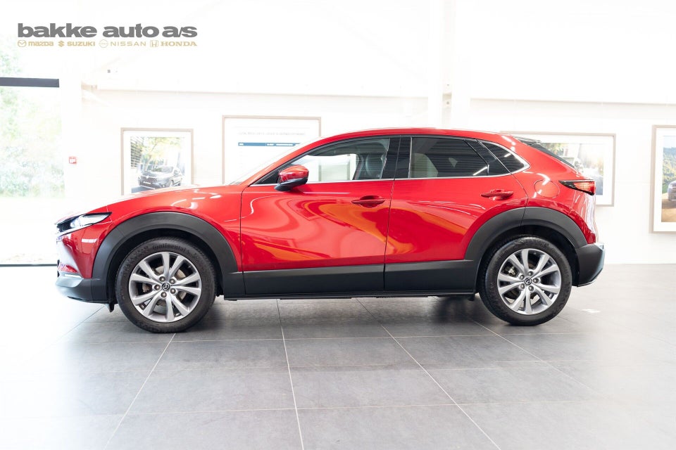 Mazda CX-30 2,0 e-SkyActiv-G 150 Cosmo aut. 5d