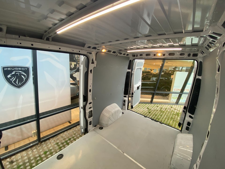 Citroën Jumper 35 2,2 BlueHDi 165 L2H2 FlexLine