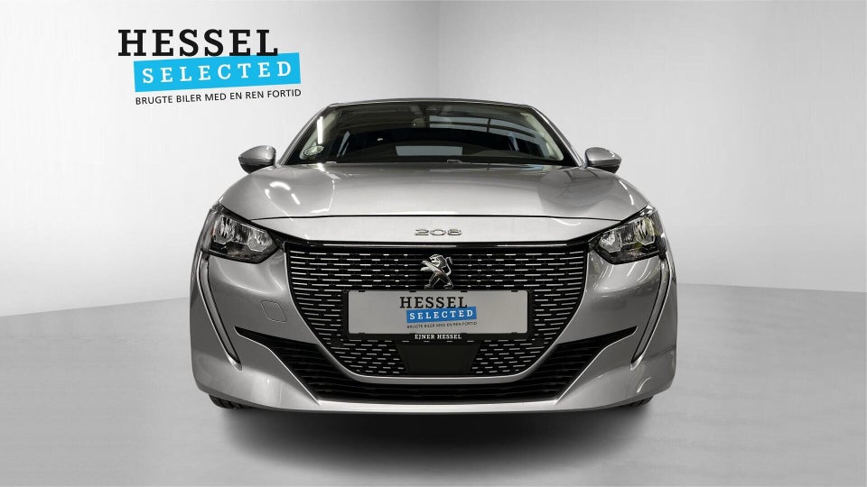 Peugeot e-208 50 Allure Pack 5d