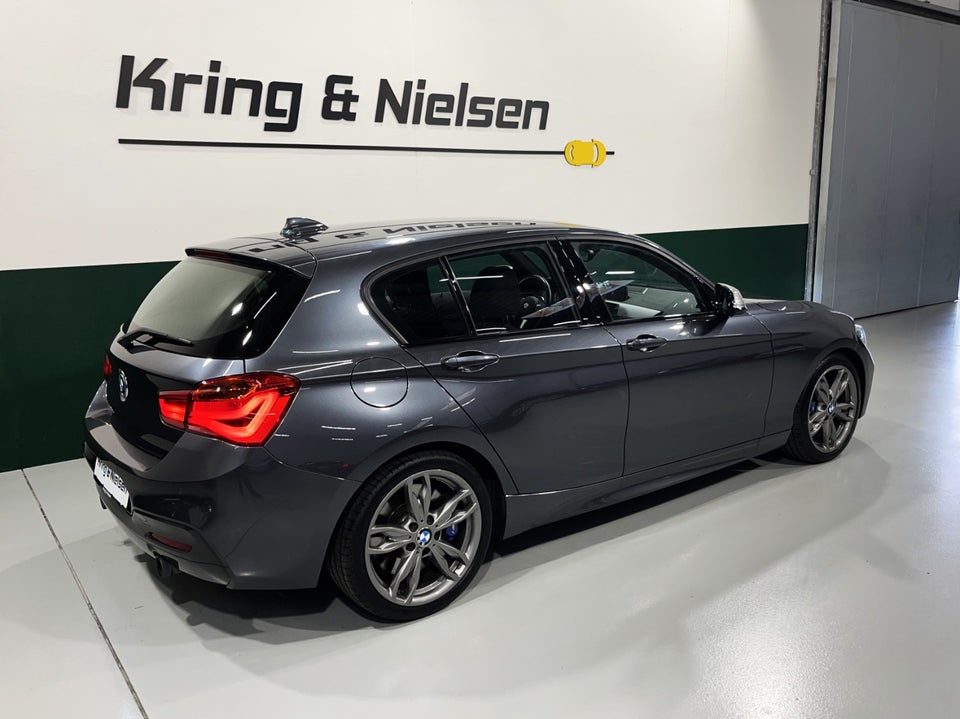 BMW M140i 3,0 aut. 5d