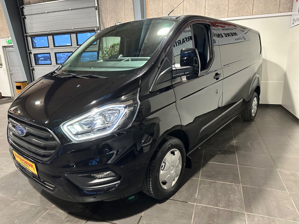Ford Transit Custom 300L 2,0 TDCi 130 Trend aut.
