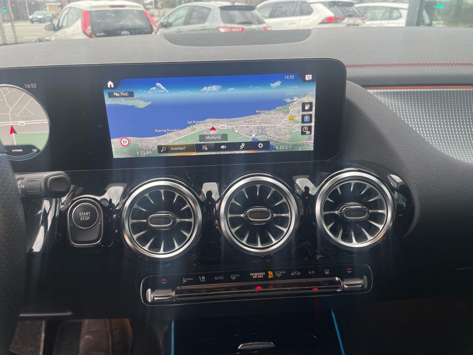 Mercedes EQA250+ AMG Line 5d