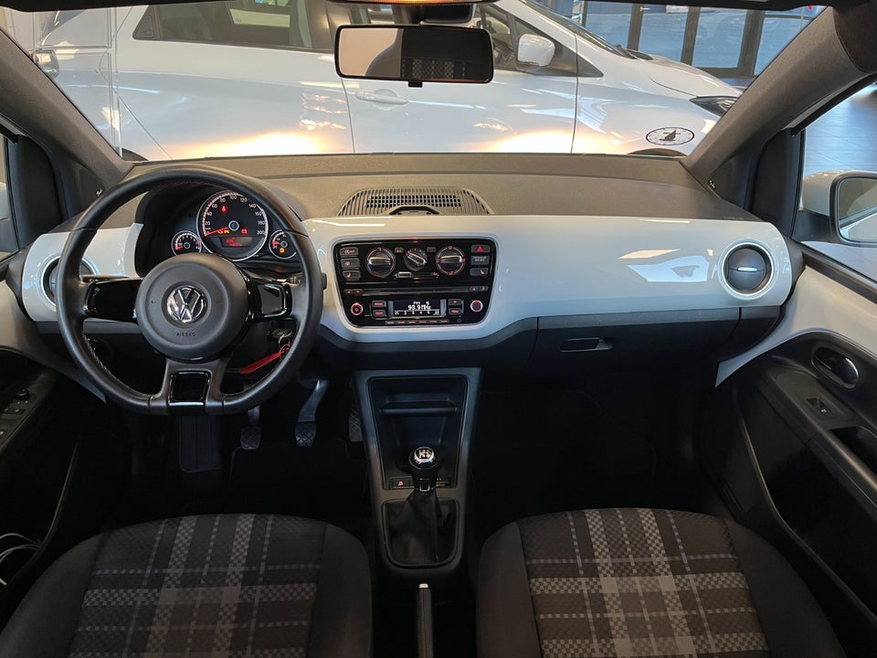 VW Up! 1,0 60 Roskilde Edition BMT 5d