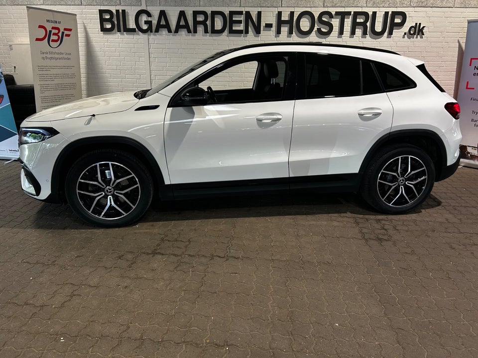 Mercedes EQA250 AMG Line 5d