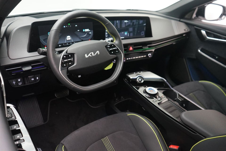 Kia EV6 77 GT Performance AWD 5d