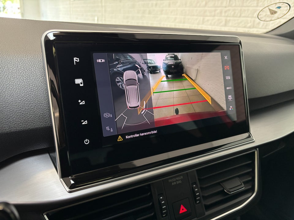 Seat Tarraco 1,4 eHybrid FR DSG 5d