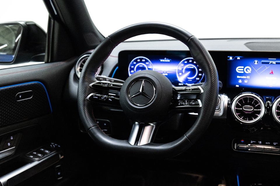 Mercedes EQB250+ AMG Advance Plus 5d