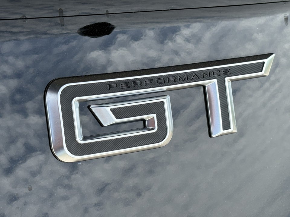 Ford Mustang 5,0 V8 GT Cabriolet aut. 2d