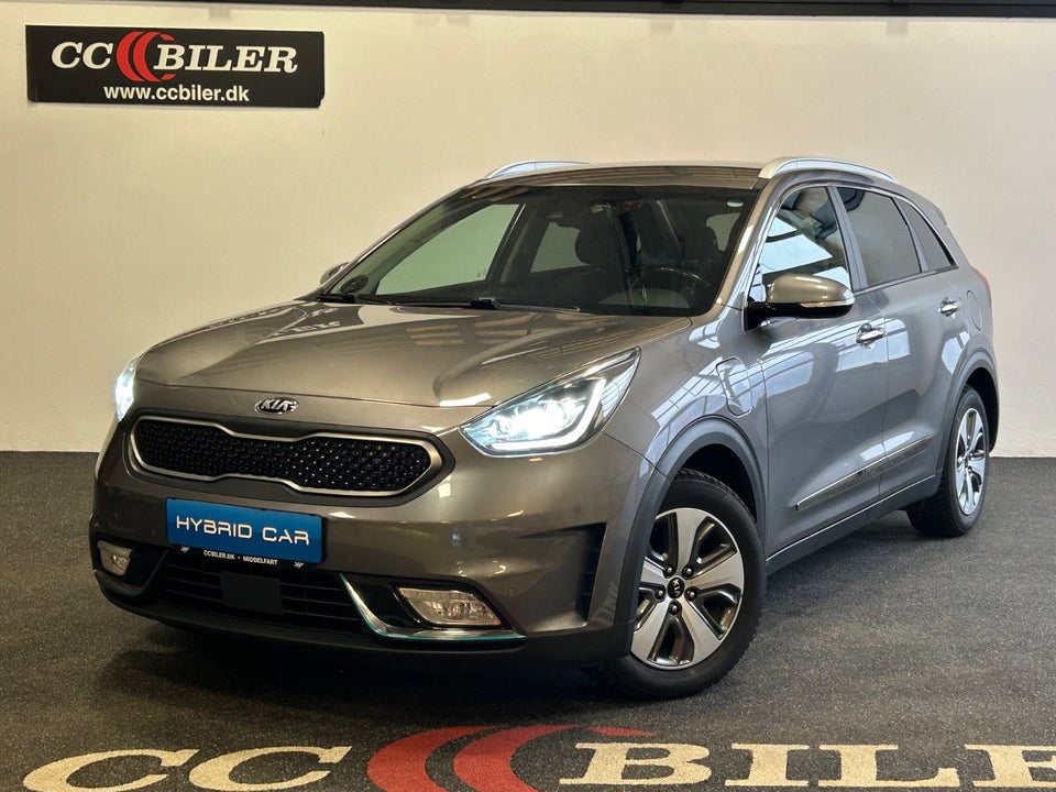Kia Niro 1,6 PHEV Advance DCT 5d