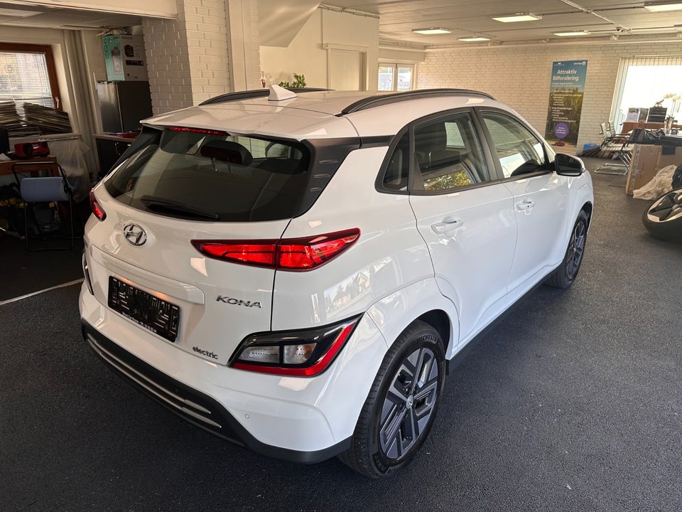 Hyundai Kona 39 EV Advanced 5d