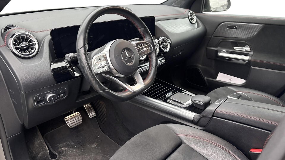 Mercedes EQA250 AMG Line 5d