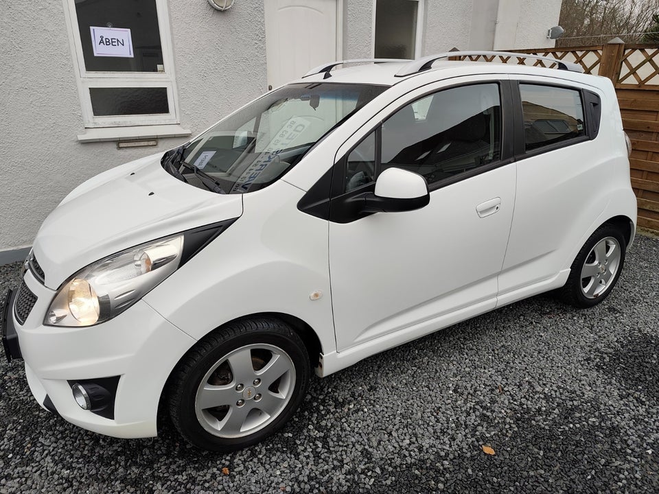 Chevrolet Spark 1,2 LT 5d