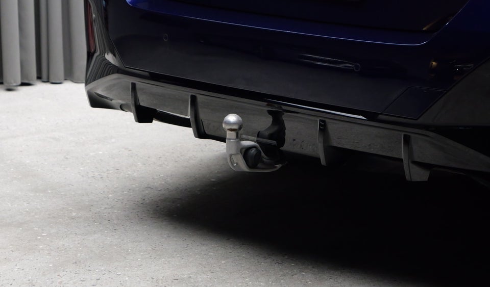 BMW i5 M60 M-Sport xDrive 4d