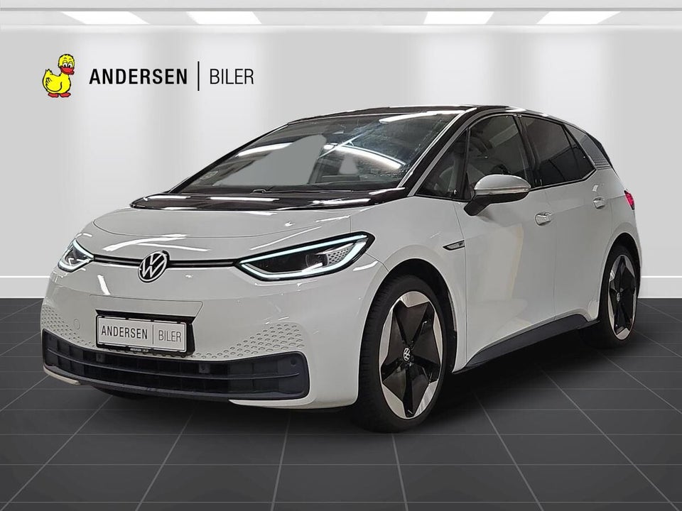 VW ID.3 58 1ST 5d